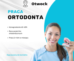 Praca dla Lekarza Ortodonty - Otwock